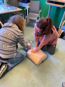 Hovedbilde Fysiske kurs